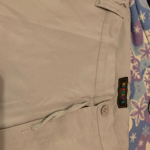 MEMBER'S PROPERTY MENS SHORTS - Picture 6 of 8